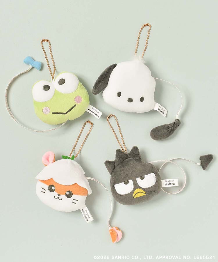 【WEB予約 3/12～順次発送】Bleu Bleuet×サンリオキャラクターズメジャー