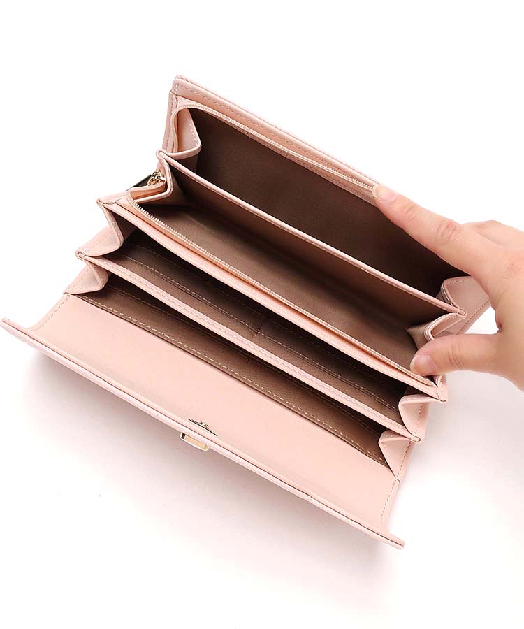 スワンエポ長財布