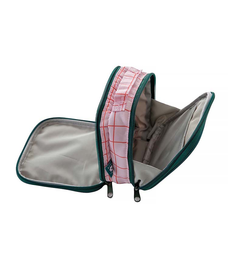 COLORIPダブルサイドポーチ