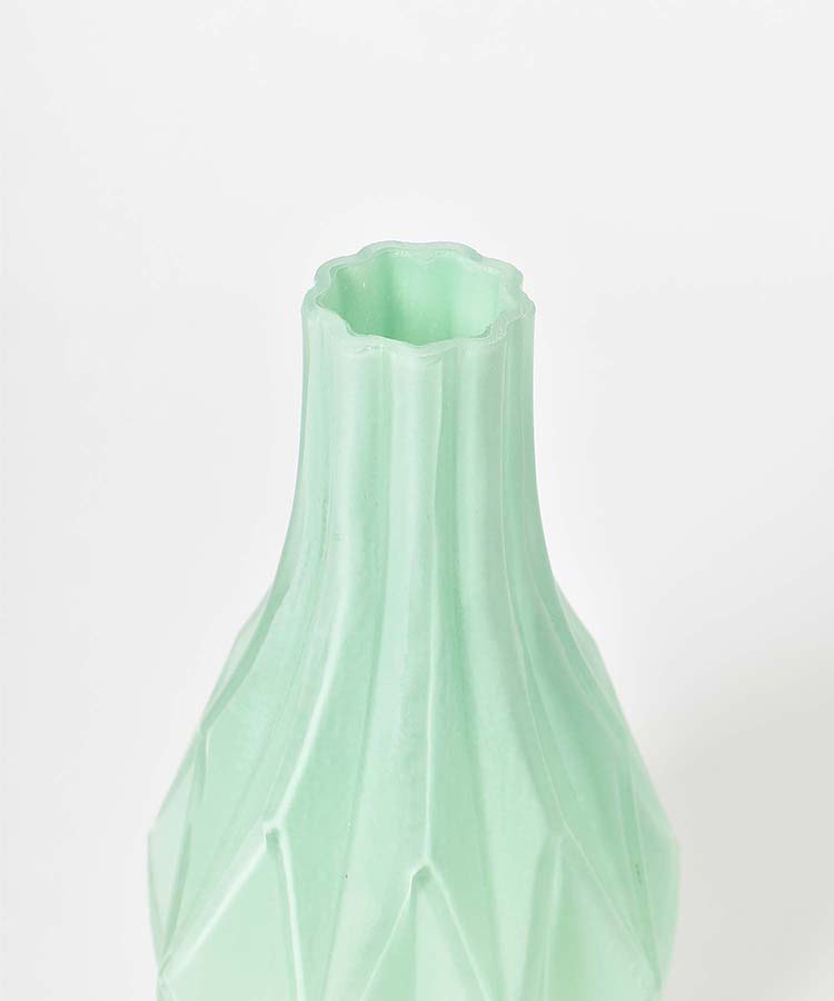 ミルクガラスダイヤベース