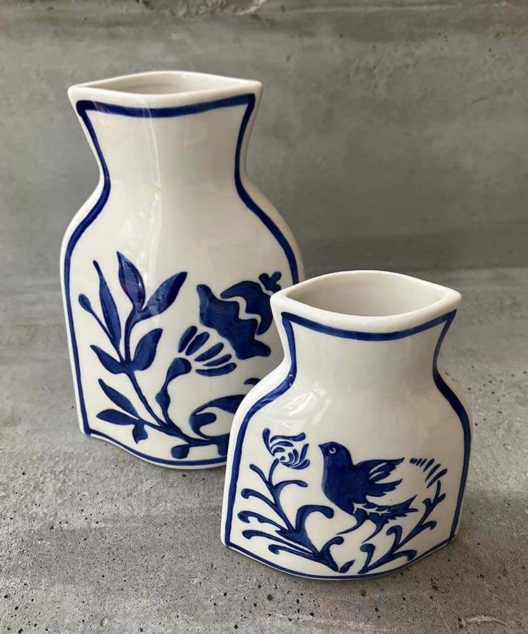 サマルカンド風フラワーベースS