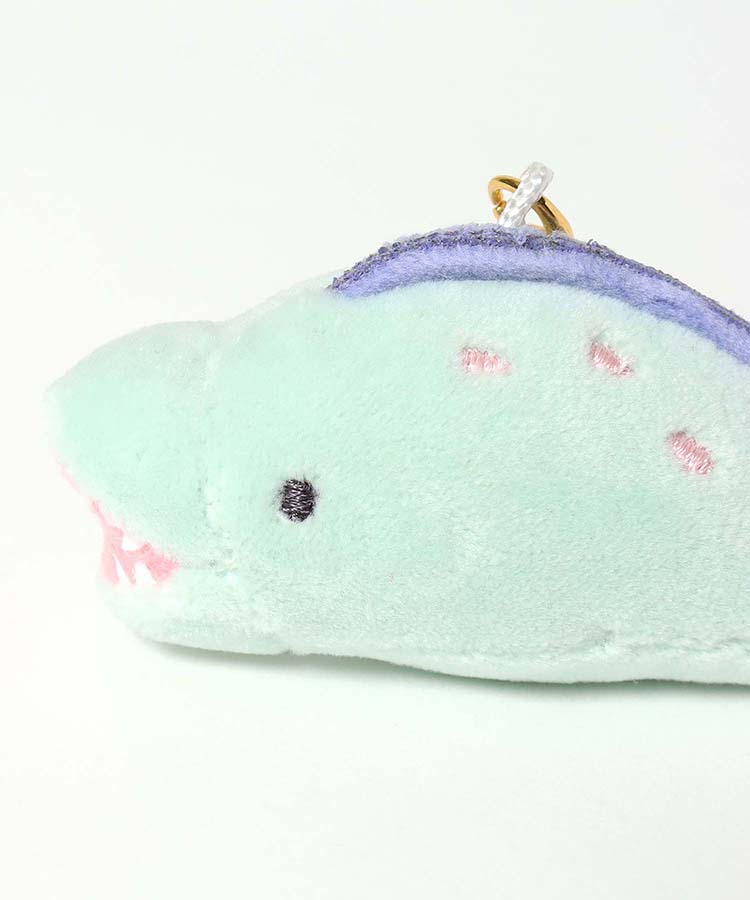 【WEB予約 5/7～順次発送】海の生き物キーチャーム