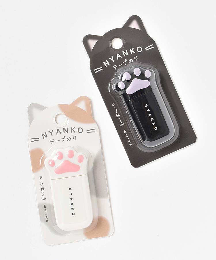NYANKOおててテープのり