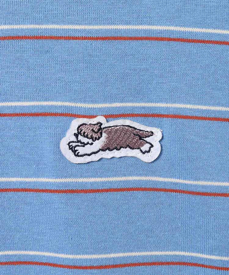 Bouncy.ボーダーワンピース