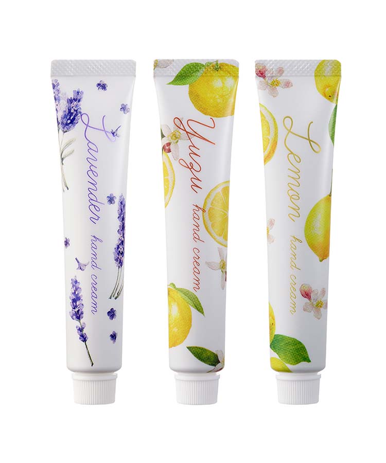 精油ハンドクリームセット