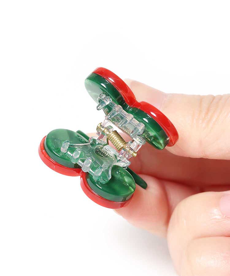 フルーツミニクリップセット