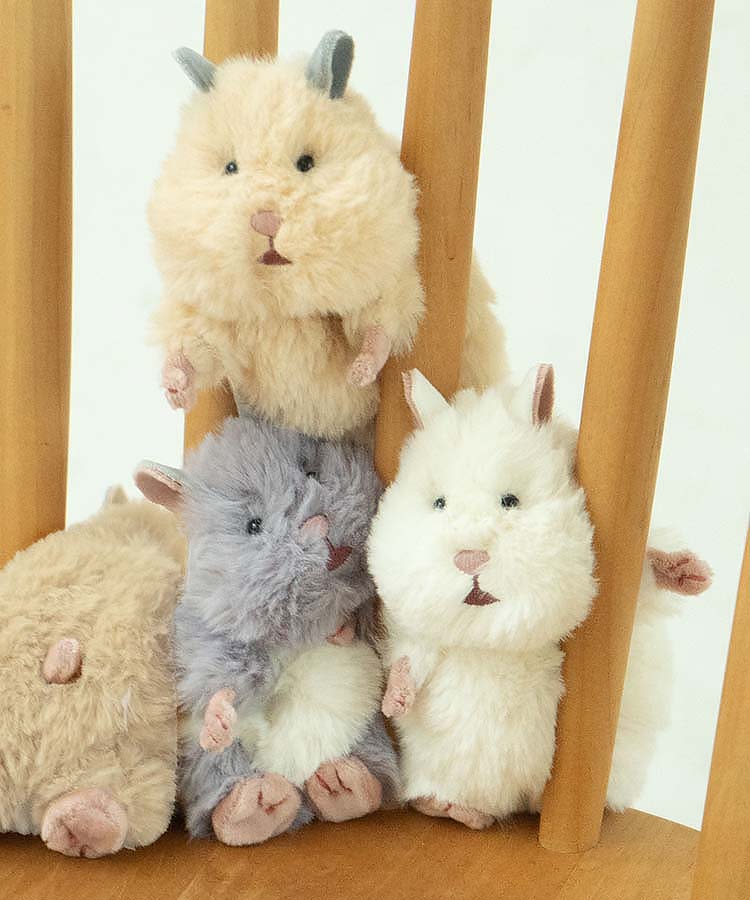 もっちりはむにぎり