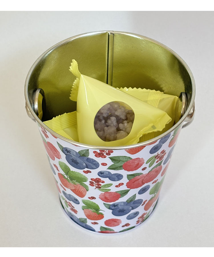 エウレカ ベリーバケツ缶