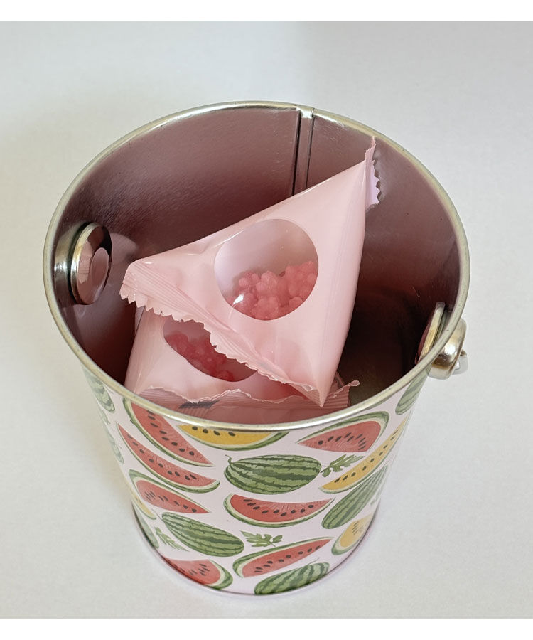 エウレカ すいかバケツ缶