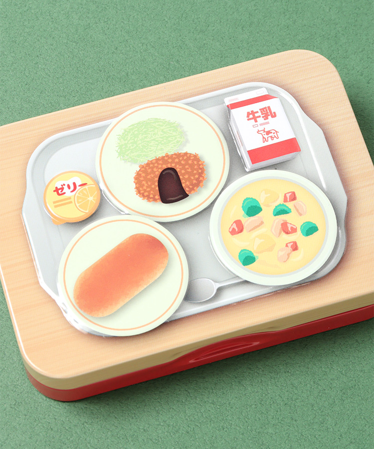 エウレカ 給食ミニ缶