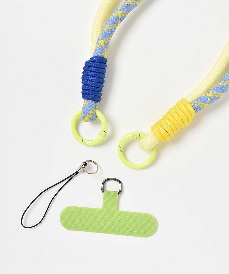 マルチコードストラップ