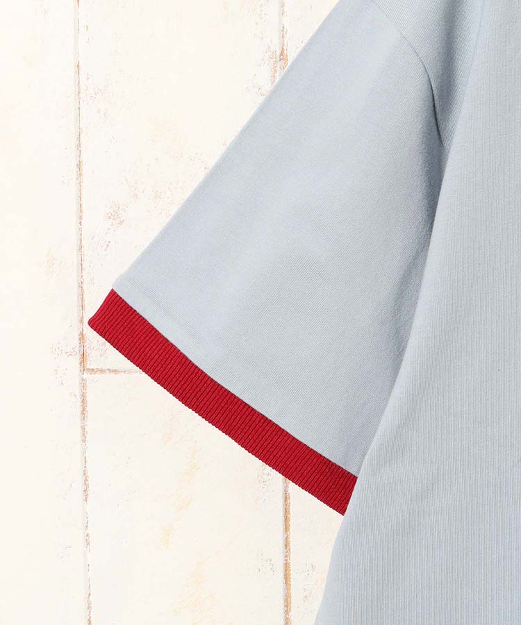 ショートロゴリンガーＴシャツ