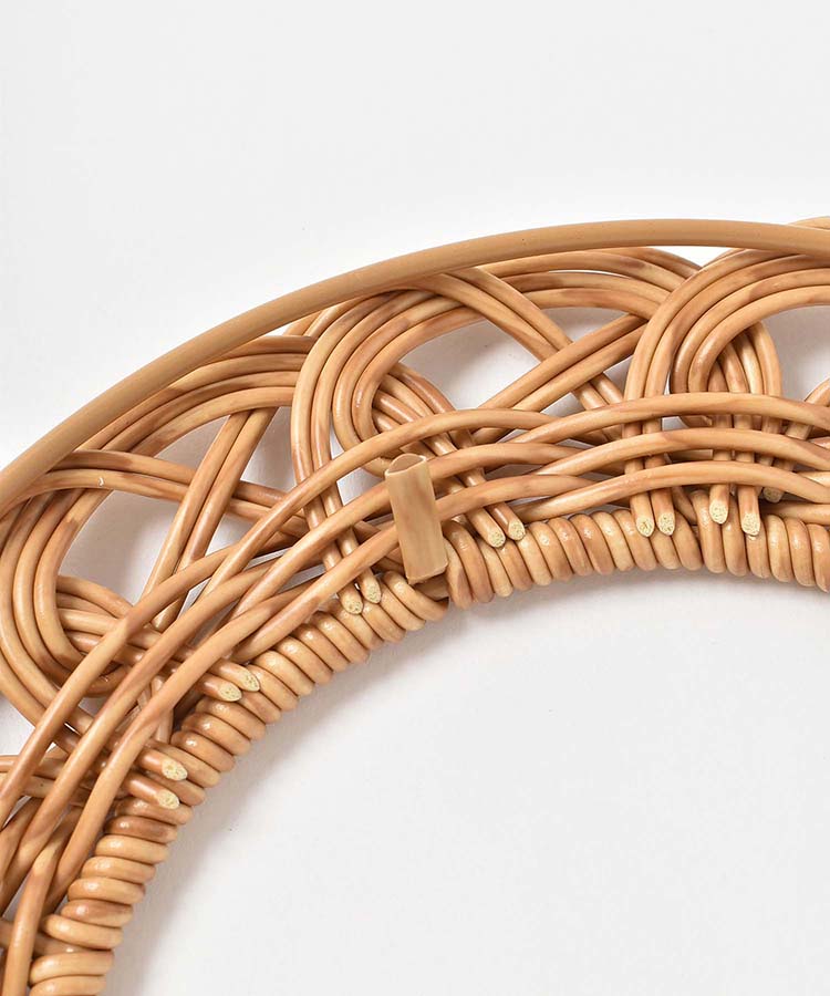 ユティルナイールフラワーミラーS