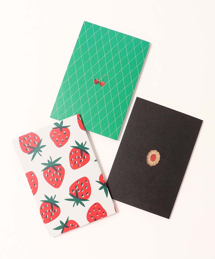 太陽ノ塔洋菓子店メッセージカード