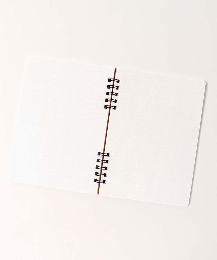 クリエイターズサーカスB6リングノート