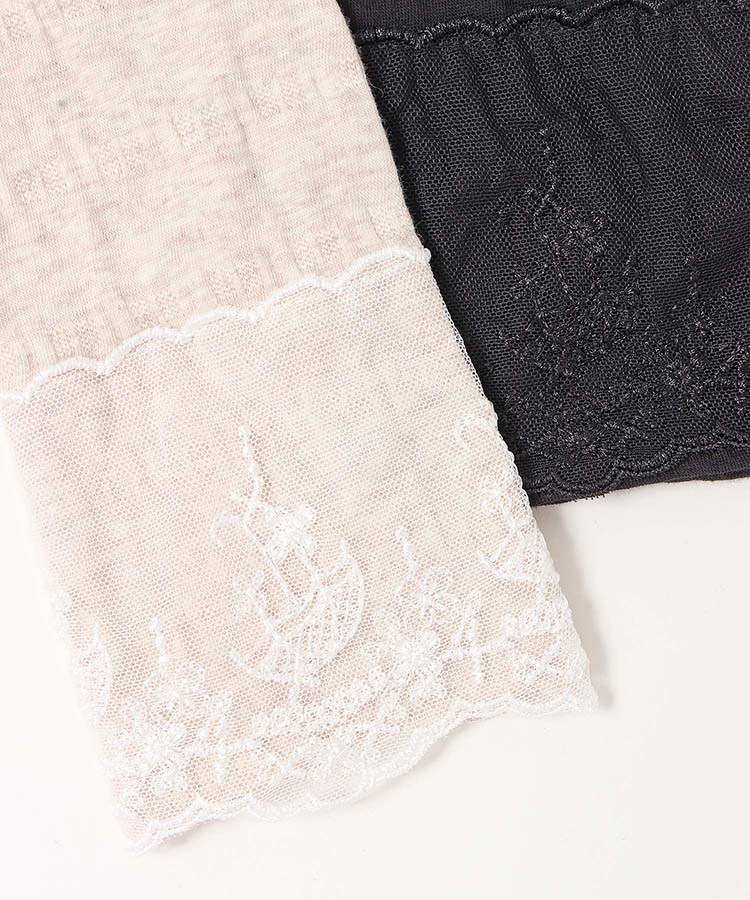 楊柳レイニーレースUVグローブ