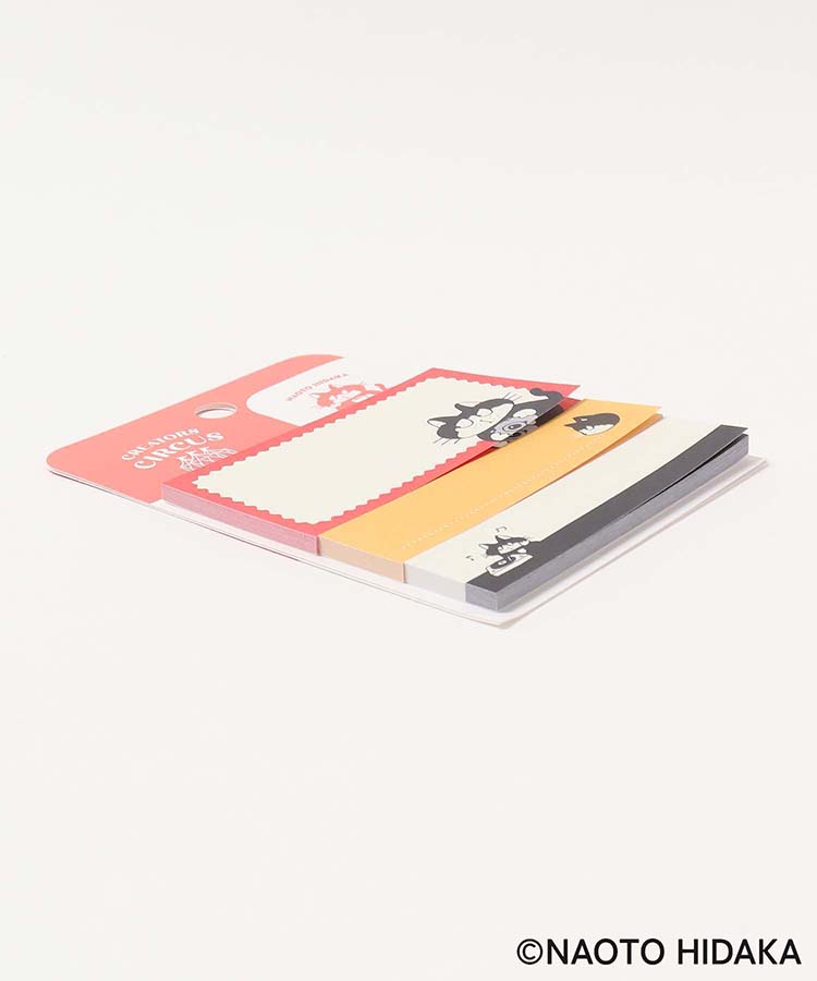 クリエイターズサーカスふせん