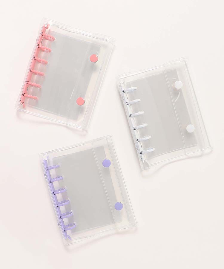 たまごあしのシール帳