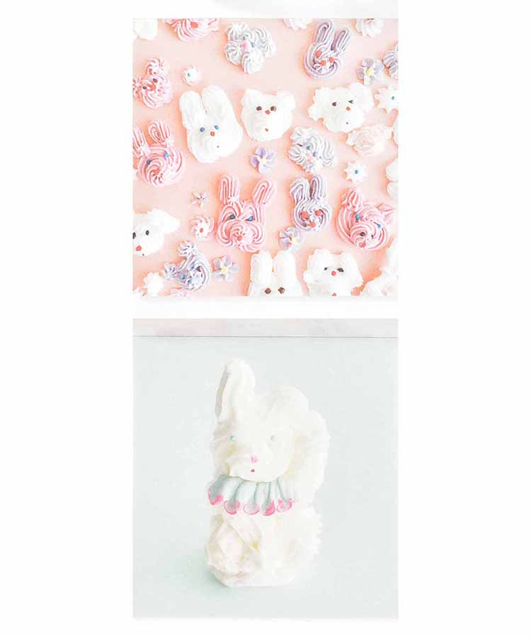 東ちなつ裏紙メモ