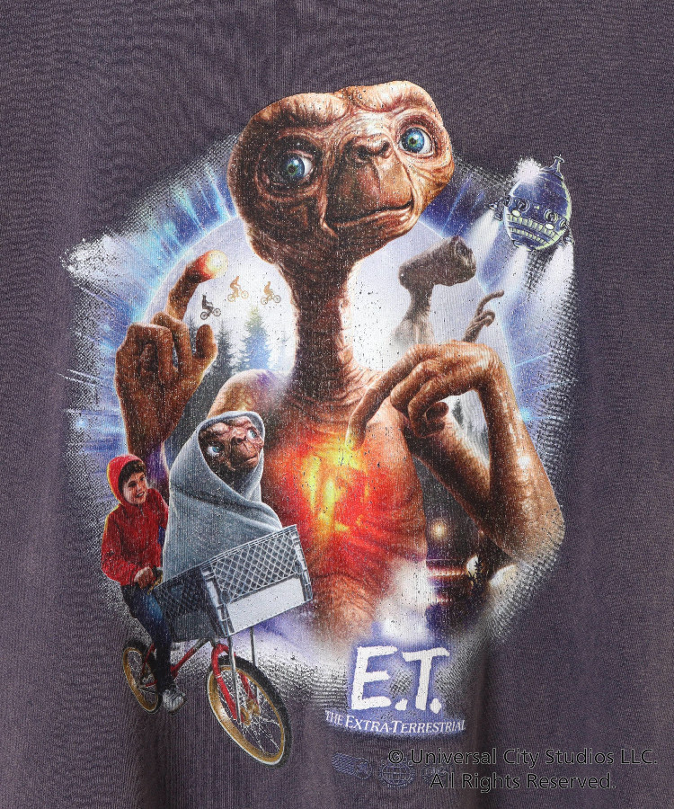 ET ムービーTシャツ