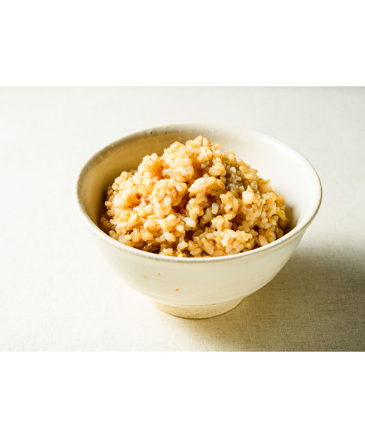 寝かせ玄米ごはんパック