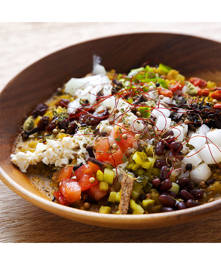 GOOD CACAO スパイス＆ハーブでおからが絶品薬膳スパイスカレー