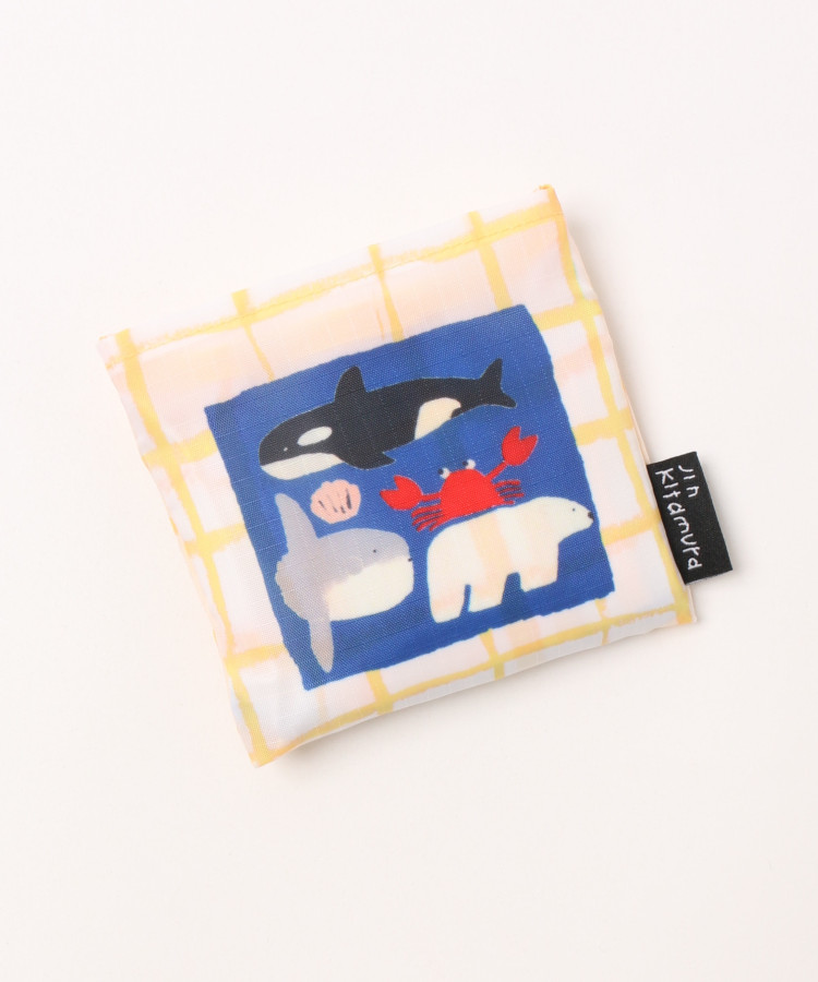 北村人エコバッグ