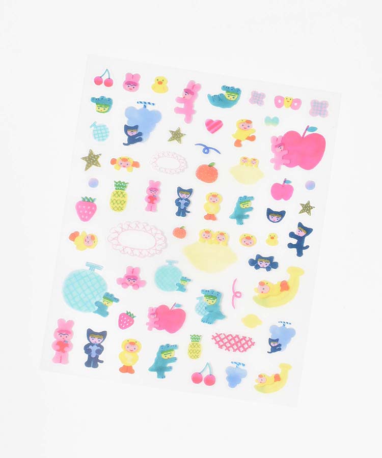 いといゆきシール