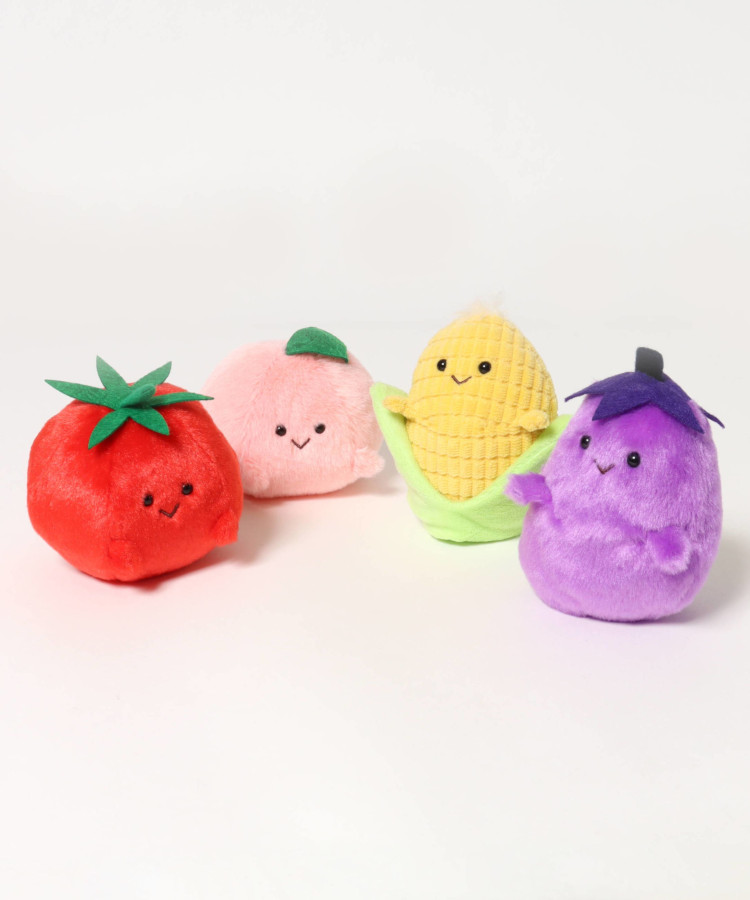 【WEB予約 8/6～順次発送】夏のもぎたてぽちゃ