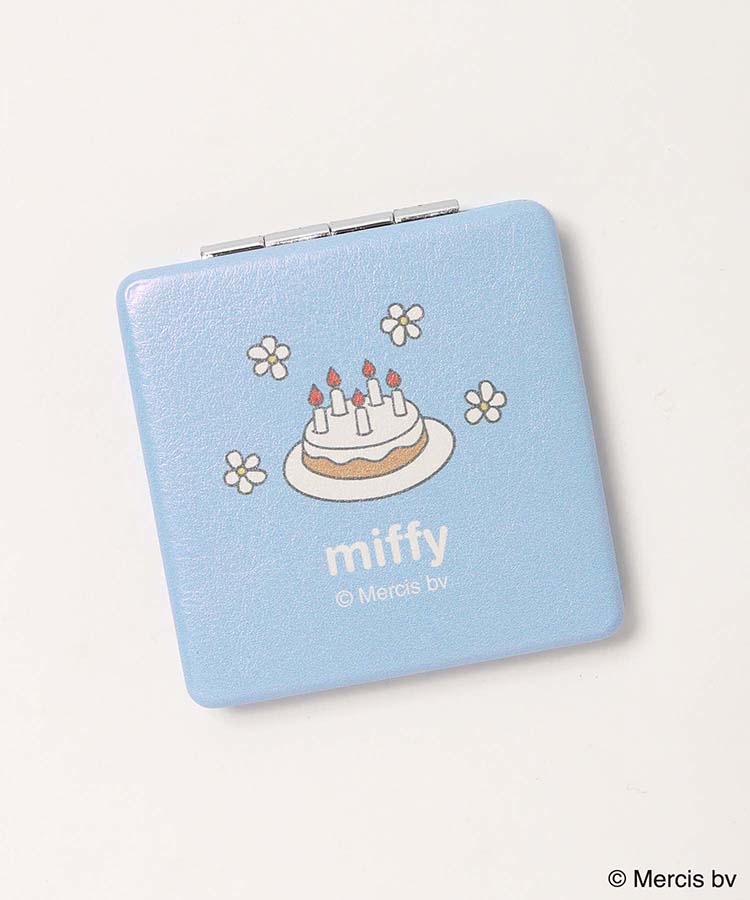 MIFFY CELEBRATIONコンパクトミラー | Bleu Bleuet（ブルーブルーエ