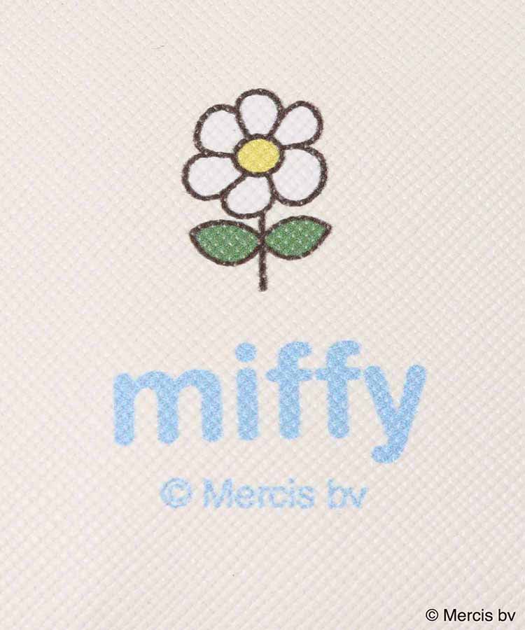 MIFFY CELEBRATIONマイクロミニ台形ポーチ