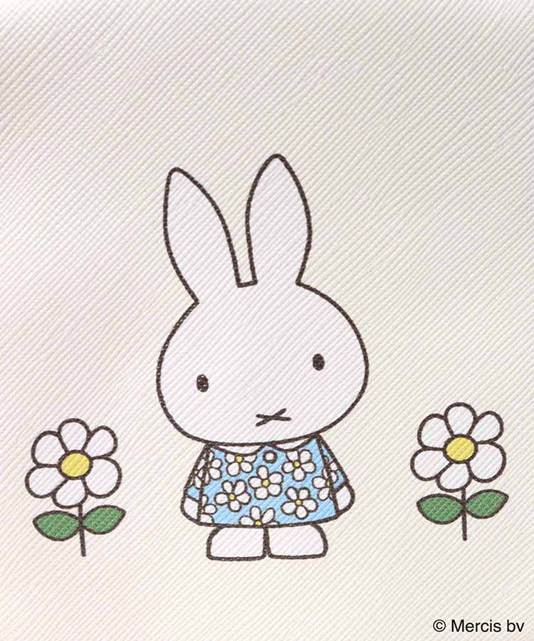 MIFFY CELEBRATIONスクエアポーチ