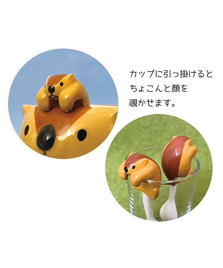 マーモットスプーン