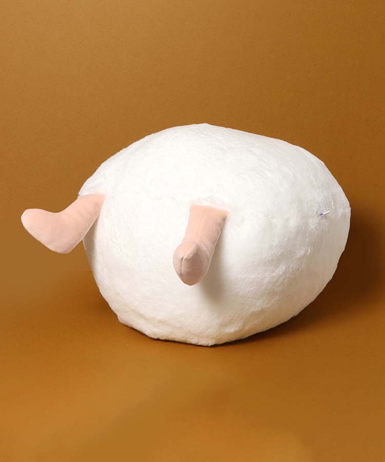【WEB予約 7/15～順次発送】ぽちゃだっこメジェドぬいぐるみ