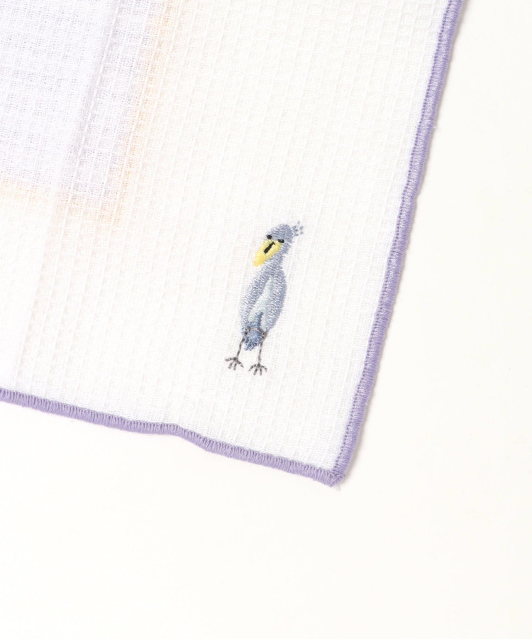 アニマル刺繍ディッシュクロス