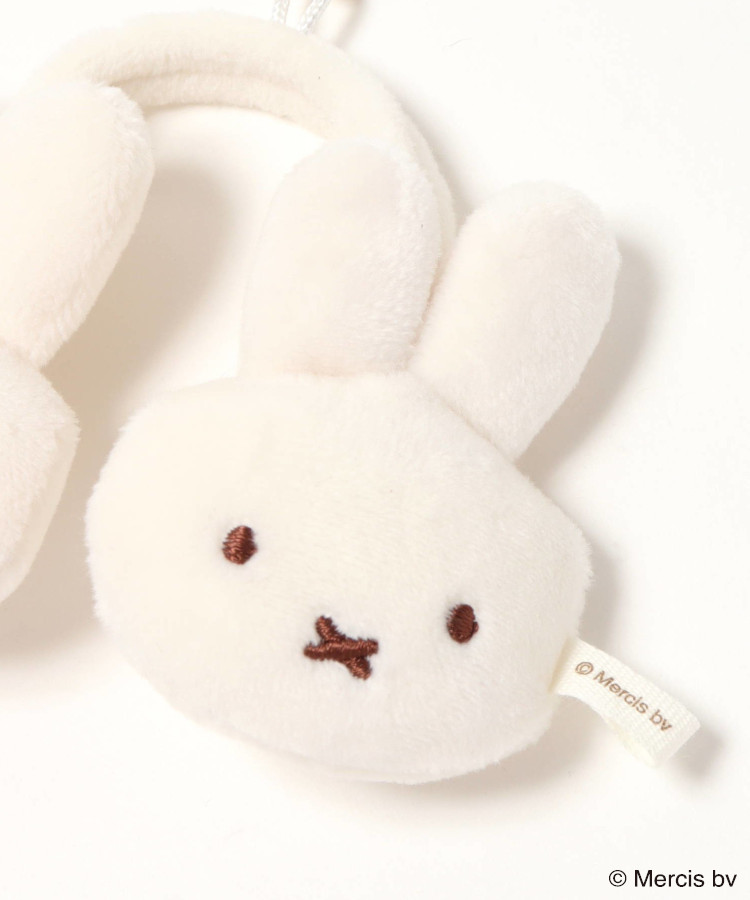 BRUNA WINTER ACCESSORYS MINIイヤマフチャーム