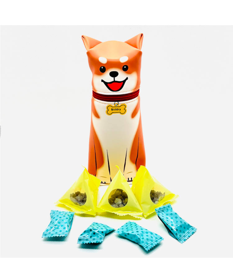 エウレカ 柴犬ポーチ
