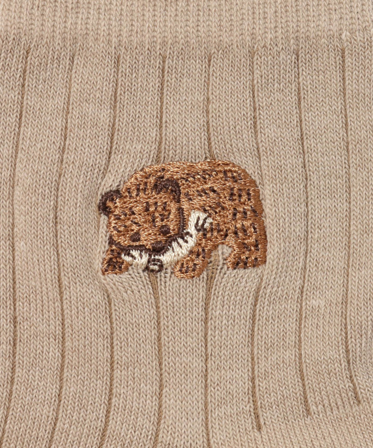 40TH刺繍ソックス