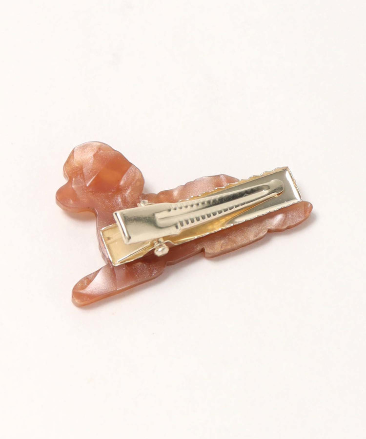 わんだほヘアクリップ