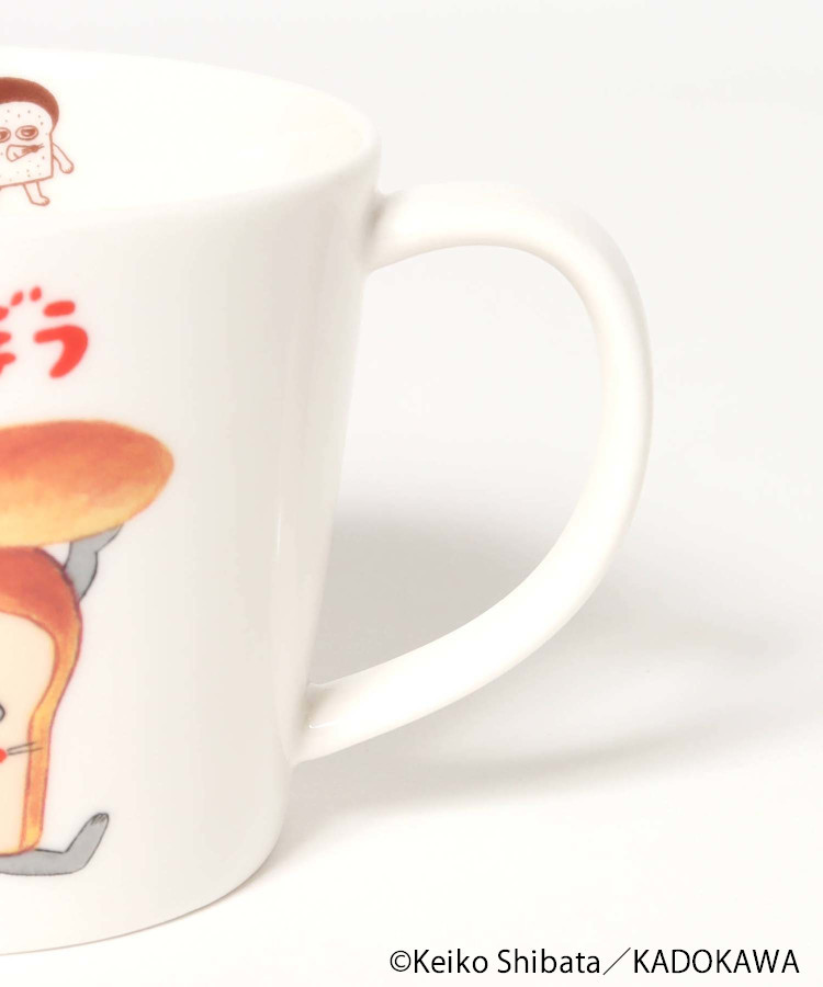 パンどろぼうマグM
