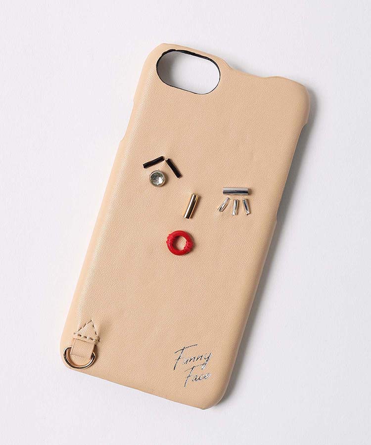 ≪SALE≫ファニーフェイスiPhoneケース