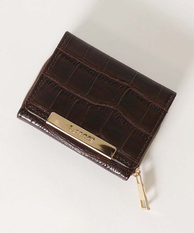 ≪SALE≫アン三つ折財布