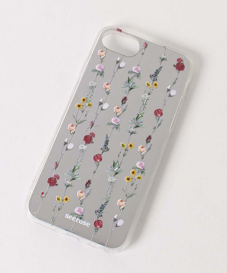 ≪SALE≫ミラーiPhoneケース6s/7/8