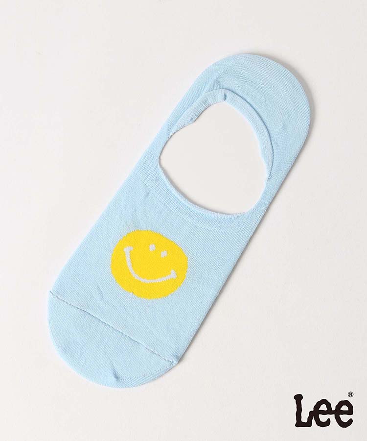 ≪SALE≫Leeスマイルフットカバーソックス