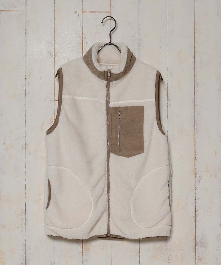 ≪OUTLET≫ボアベスト