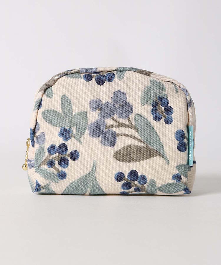 ≪SALE≫木の実 裏ポケットポーチ