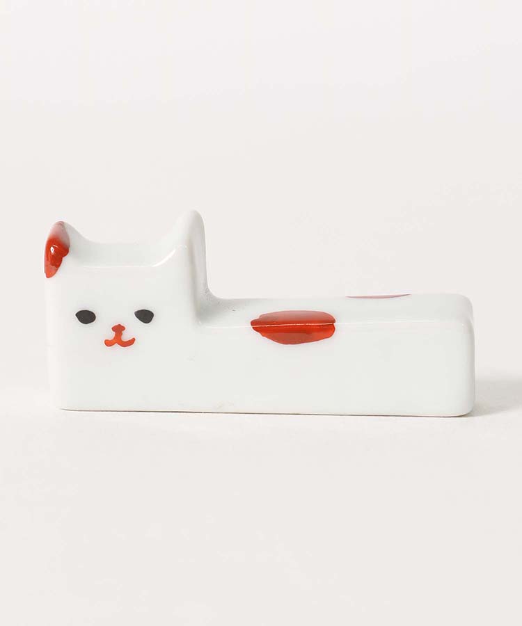 ≪SALE≫角ネコ箸置き