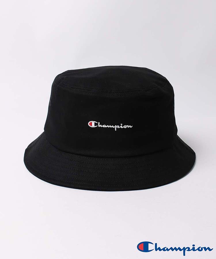 ≪OUTLET≫＜Champion＞スクリプトバケットハット