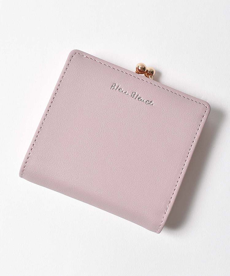 ≪SALE≫シンプル二つ折り財布