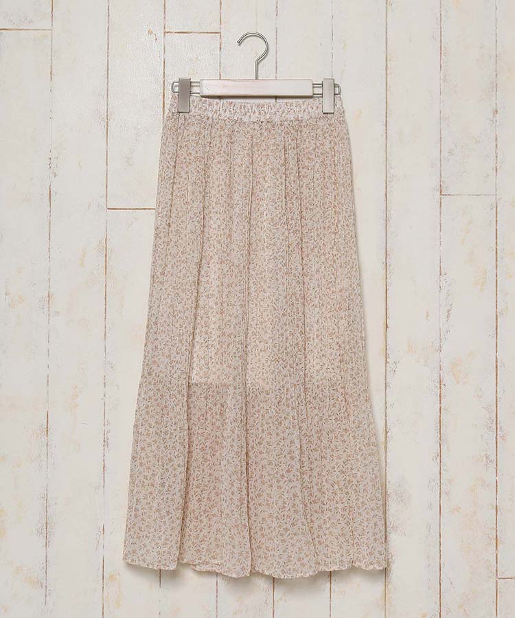 ≪SALE≫プチフラワースカート